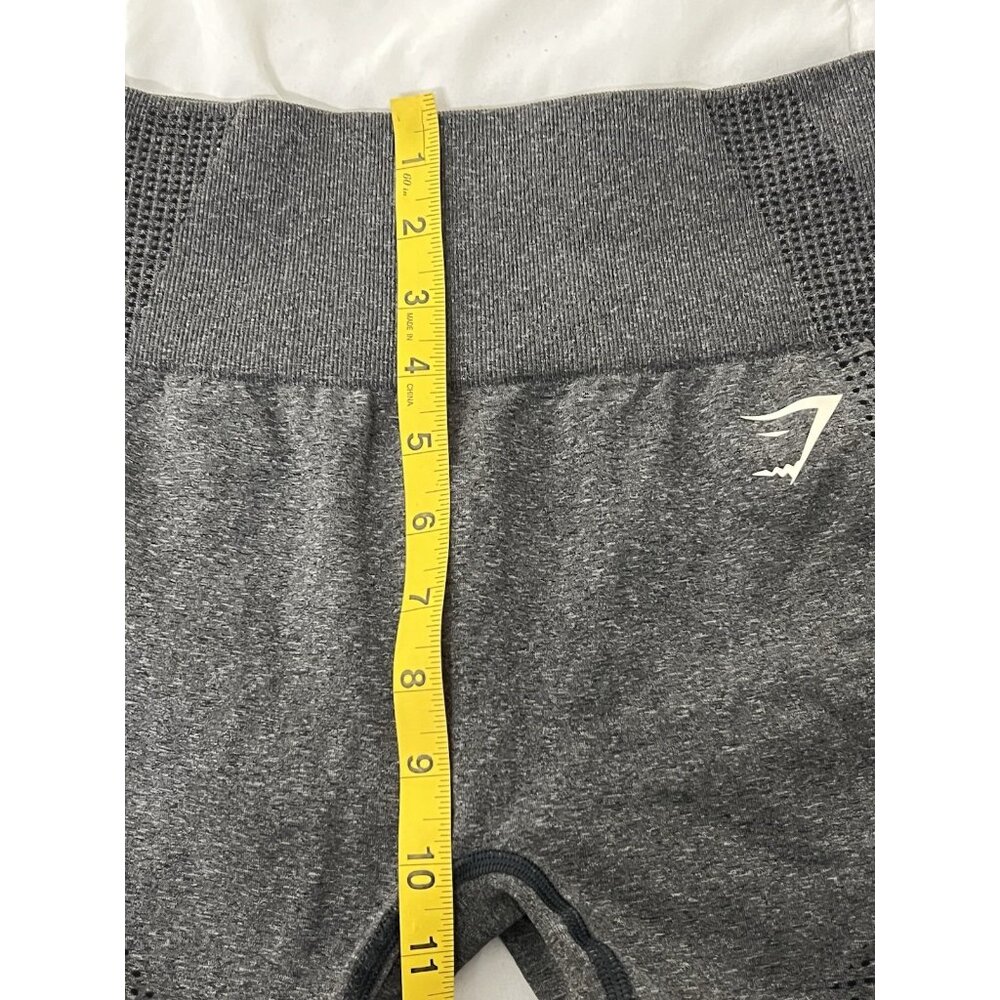Gymshark Black Athletic Shorts - Picture 10 of 11